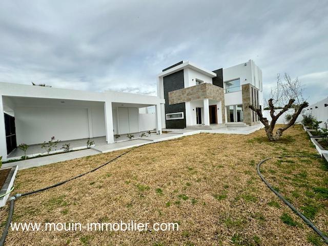 Photo VILLA SYLVIA Hammamet El Bessbassia AL3293 image 2/6