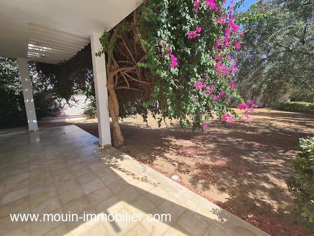 Photo VILLA TALIA Hammamet Nord AV1736 image 2/4
