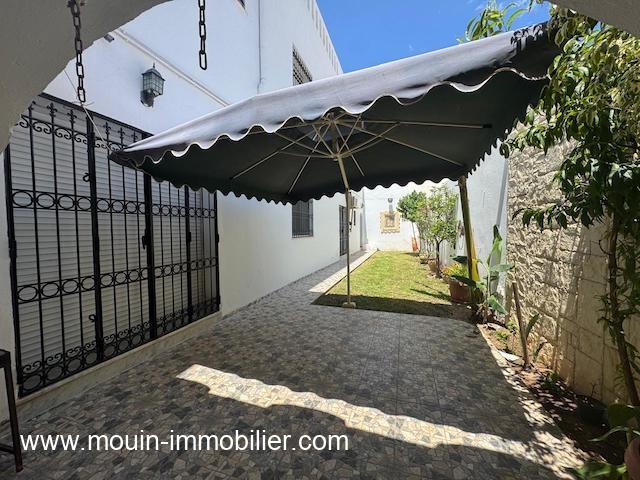 Photo Villa Tania AL3513 Hammamet image 2/6