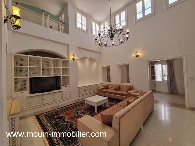 Photo Villa Tarak AL033 Hammamet zone theatre image 2/6