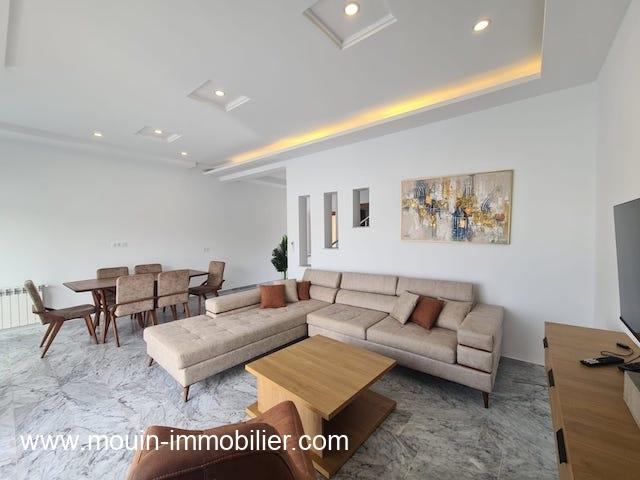 Photo VILLA TASNIM 1 Hammamet Yasmine AL3452 image 2/6