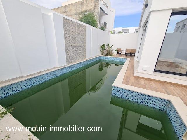 Photo VILLA TASNIM 3 Hammamet Yasmine AL3454 image 2/6