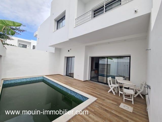 Photo VILLA TASNIM 4 Yasmine Hammamet AL3455 image 2/6