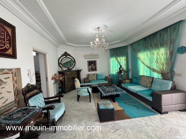 Photo VILLA THE GREEN Yasmine Hammamet AL2441 image 2/6
