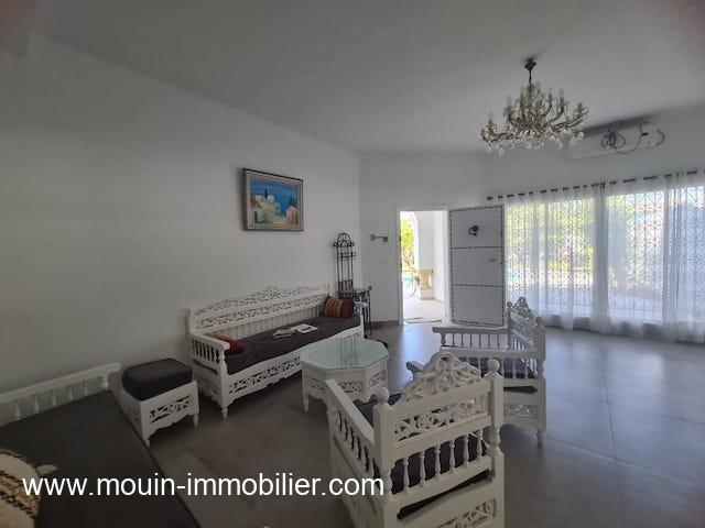 Photo VILLA THE PEACE Hammamet AL2967 image 2/6