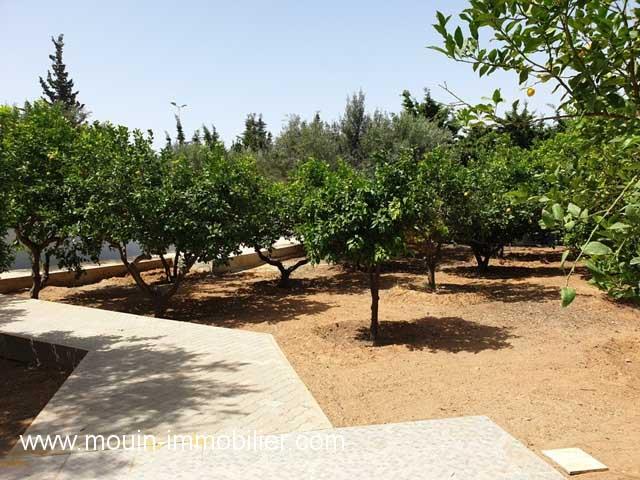 Photo VILLA THE PEACE Hammamet Nord AL2430 image 2/6