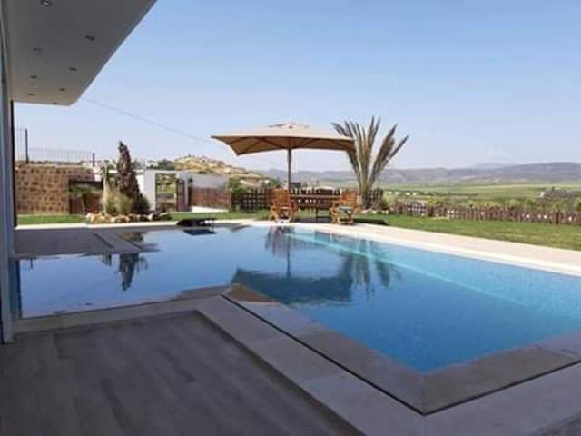 Photo Villa The Pool AV1195 Hammamet el Monchar image 2/6