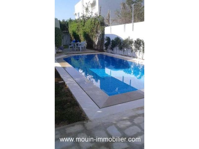 Photo VILLA THOURAYA Hammamet y Zone Théâtre AL642 image 2/6