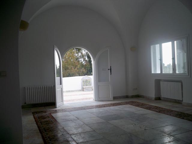 Photo Villa Tifany ref AV310 Hammamet Nord image 2/6