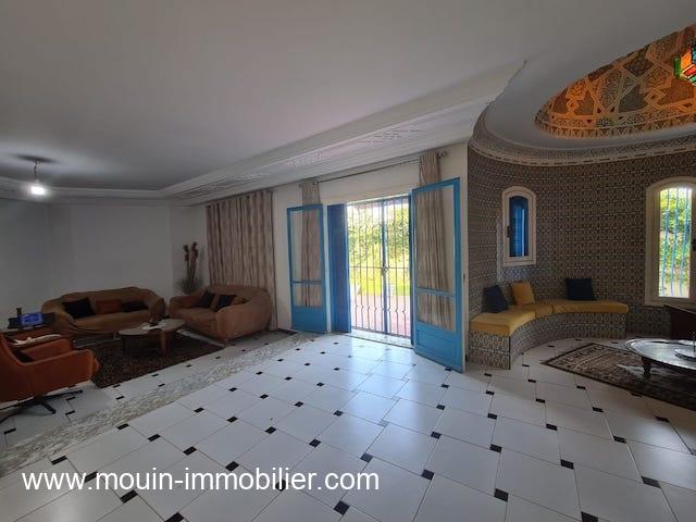 Photo VILLA TONY Mrezka Hammamet Nord AV1794 image 2/6