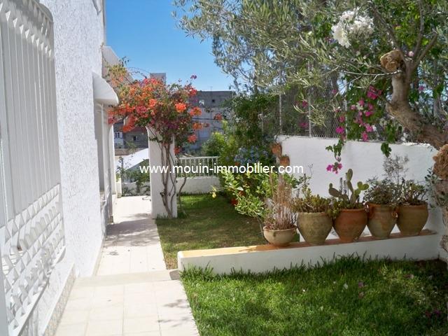 Photo villa tropical AV649 hammamet nord image 2/6