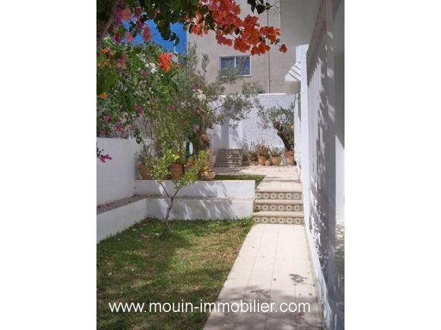Photo VILLA TROPICAL Hammamet Nord AV649 image 2/6
