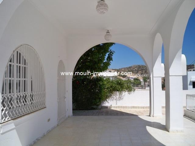 Photo Villa Tropical refAL1411 Hammamet Nord image 2/6