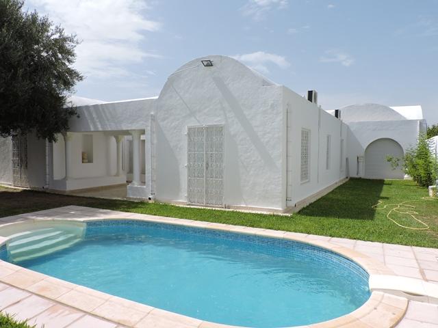 Photo Villa Tuline AL2234 Hammamet image 2/6