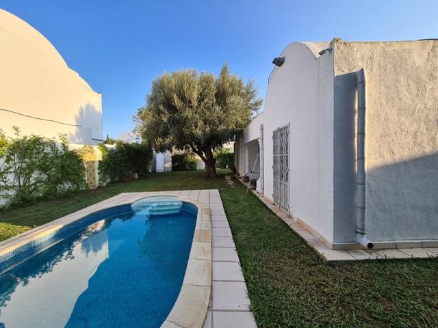 Photo Villa Tuline AL2234 Hammamet zone theatre image 2/6