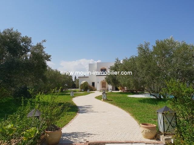 Photo VILLA ULYSSE Hammamet, El Bassbassia AV1115 image 2/5