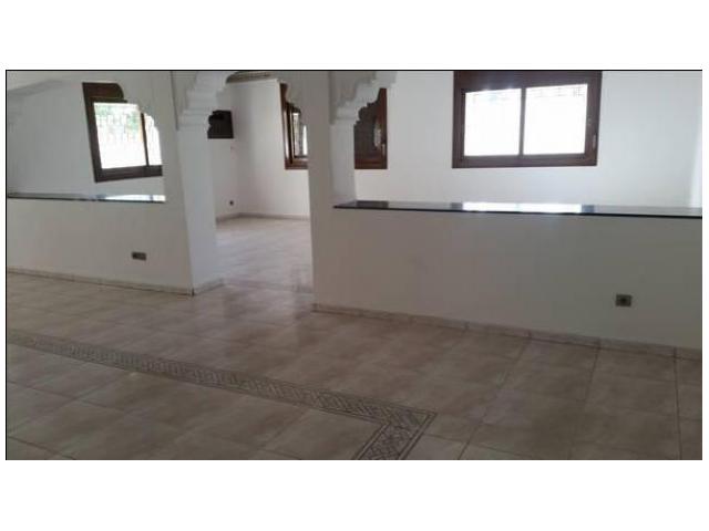 Photo villa usage bureau a souissi olm image 2/6