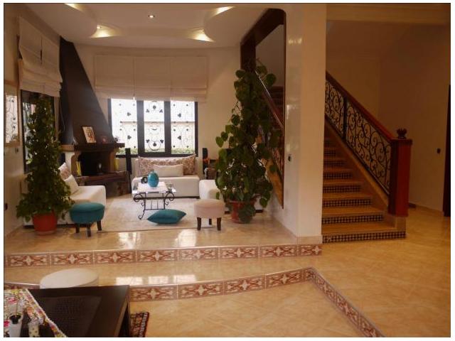 Photo Villa vc hammam beldi sur rte de casa image 2/6
