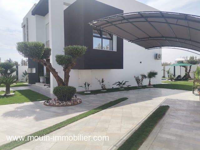 Photo Villa Venice AV1737 Hammamet el monchar image 2/6