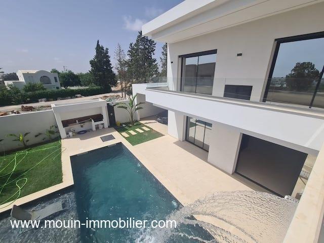 Photo Villa Vera 1 AV1792 Hammamet zone theatre image 2/6