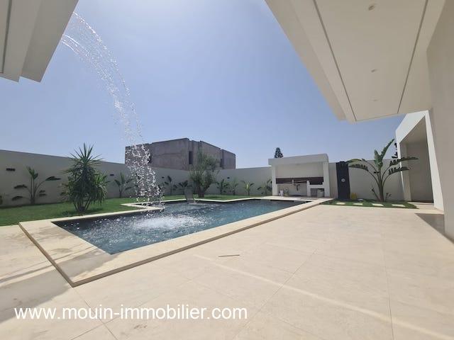 Photo VILLA VERA 1 I Hammamet Zone Théâtre AV1792 image 2/6