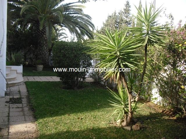 Photo Villa Verde ref AL708 Jinan Hammamet image 2/2