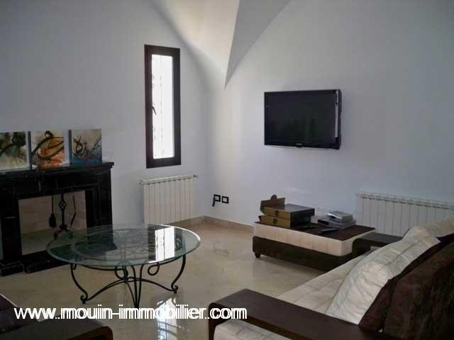 Photo VILLA VERONIQUE à Hammamet AV1739 image 2/6