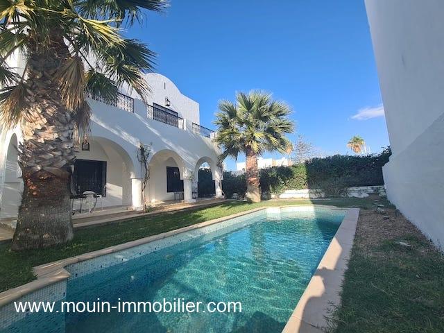 Photo VILLA VERONIQUE II Hammamet AV1739 image 2/6