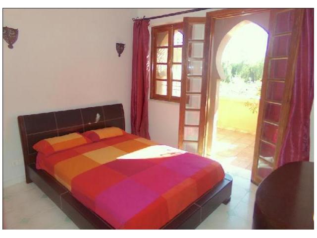 Photo Villa vide ou meublee vc piscine Palmeraie image 2/2