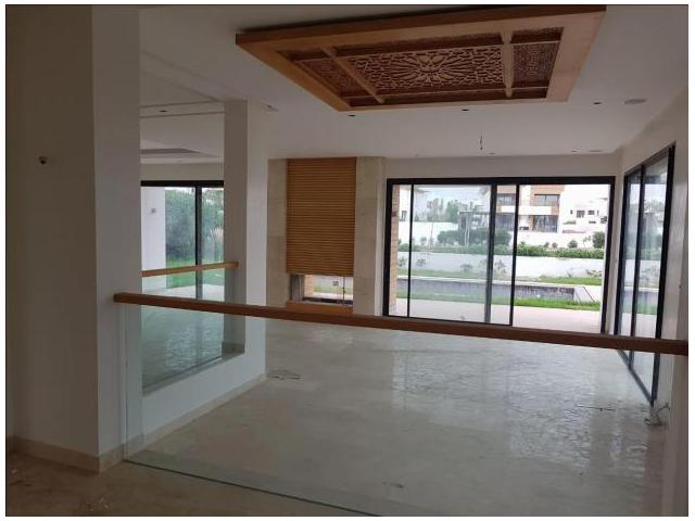 Photo Villa vide sur Bouskoura CGI GREEN TAWN image 2/6