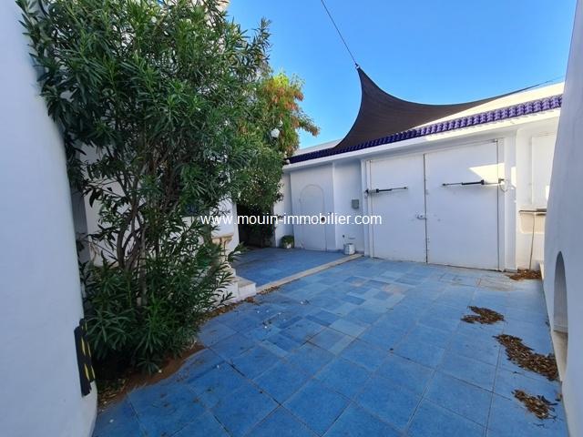 Photo VILLA VIOLETTA 2 Hammamet, Zone Faouara AL2674 image 2/5