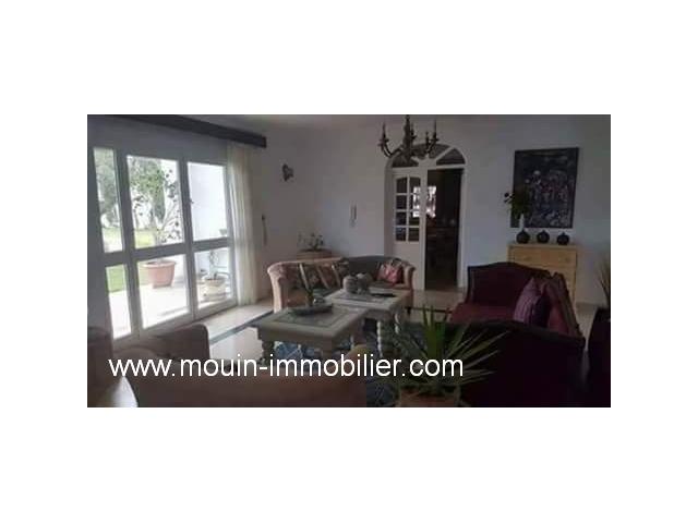 Photo VILLA WAFA Hammamet Nord AL1656 image 2/6