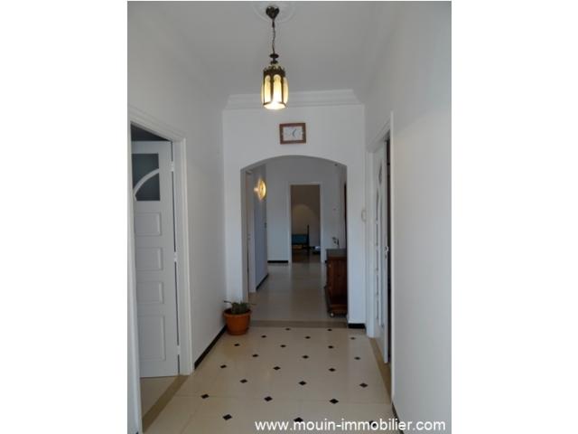 Photo villa ward AL1043 zone théatre hammamet image 2/6