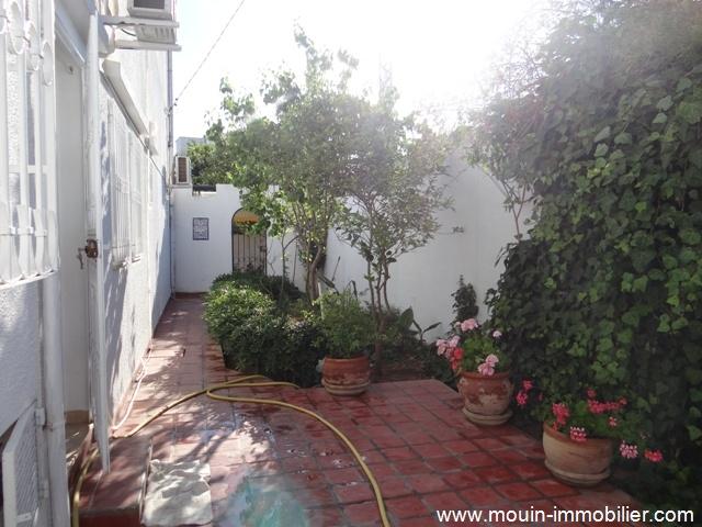 Photo Villa Ward ref AL1044 Hammamet zone theatre image 2/6