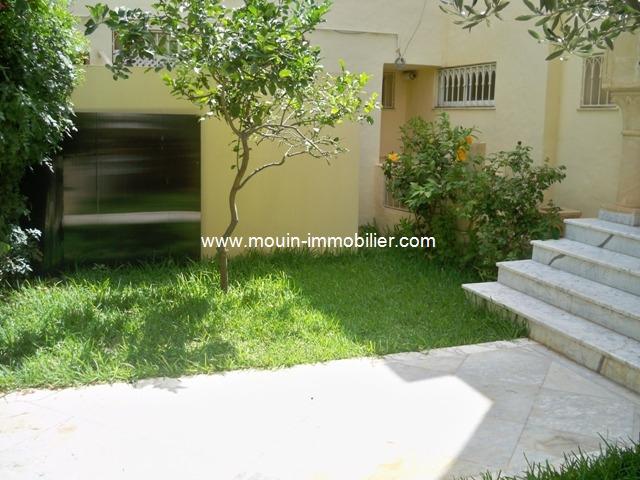 Photo villa warda AL718 hammamet nord image 2/6