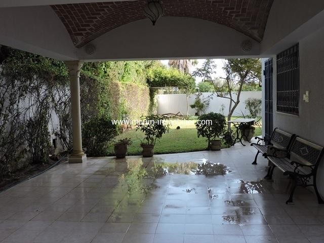 Photo Villa Wouroud ref AL1552 Hammamet Nord image 2/6