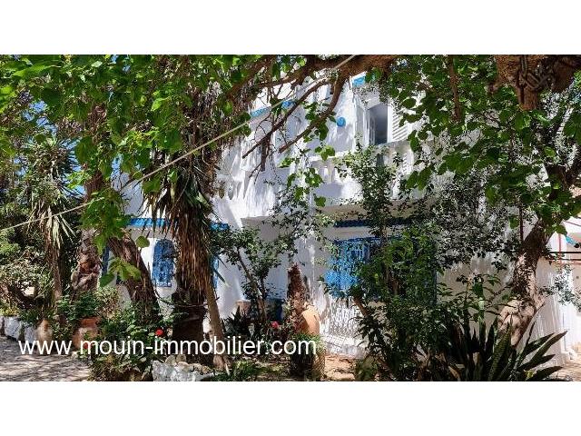 Photo VILLA YAMEN Hammamet Centre AL3263 image 2/6