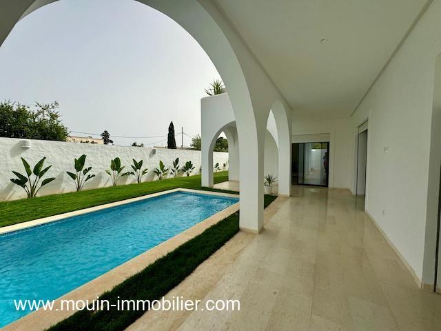 Photo VILLA YANA Hammamet Zone Craxi AL3368 image 2/6