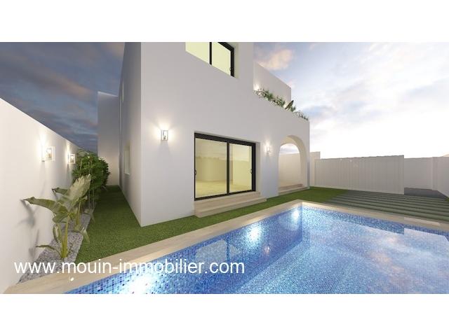 Photo Villa Yana II AV1912 Hammamet zone craxi image 2/4