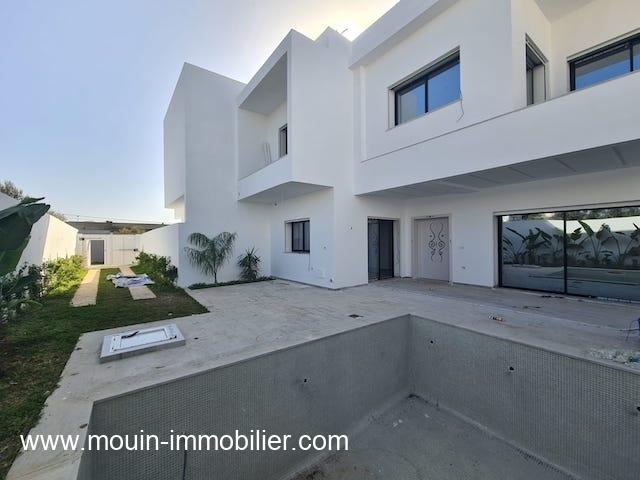 Photo Villa Yani 2 Hammamet Baraket Essahel AV1856 image 2/5