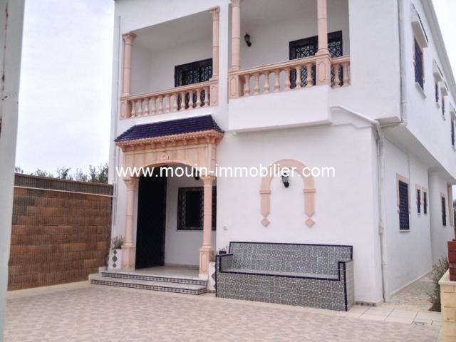 Photo villa yanis AL426 hammamet nord image 2/6