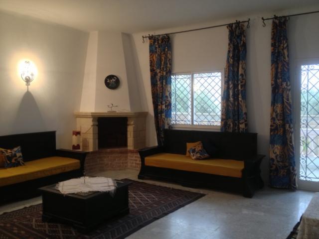 Photo Villa Yanis réf AL561 Hammamet nord image 2/6