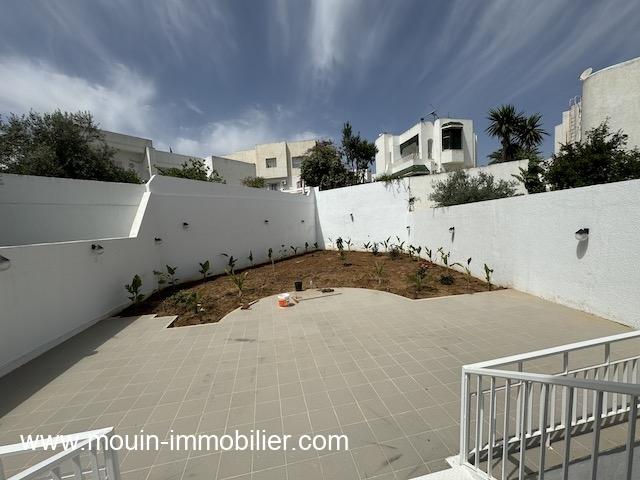 Photo VILLA YARA 2 Tunis El Menzeh 9 AV1799 image 2/6