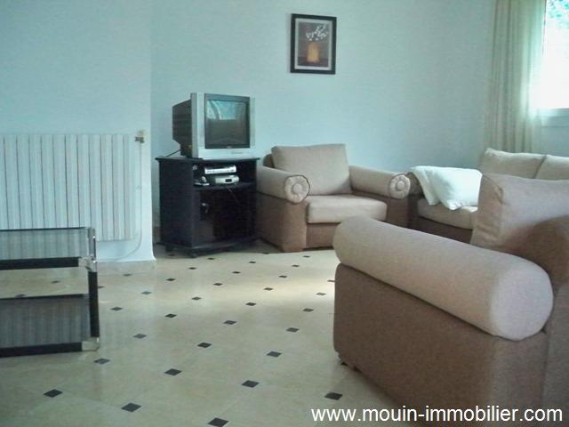 Photo Villa Yara ref AL972 Jinan Hammamet image 2/6