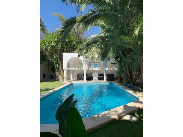 Photo Villa Yasmine 1 AL254 Hammamet Nord image 2/6
