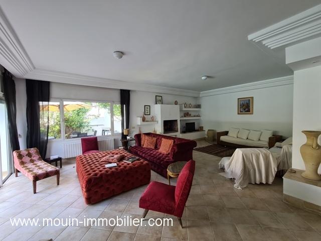 Photo VILLA YASMINE 1 Hammamet Nord AL2573 image 2/6