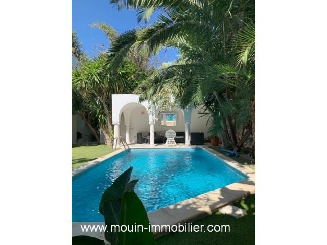 Photo VILLA YASMINE 1 Hammamet Nord AL2573 image 2/6