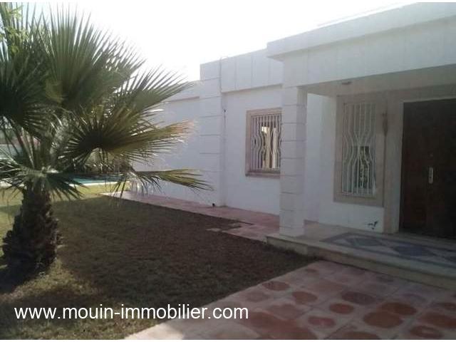 Photo Villa Yola AL2911 Hammamet Besbassia image 2/6