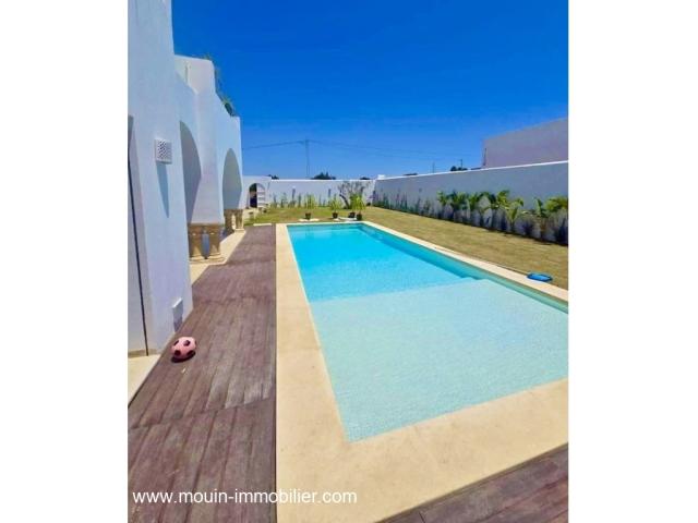 Photo Villa Yolyos AL3555 Hammamet el monchar 2 image 2/6