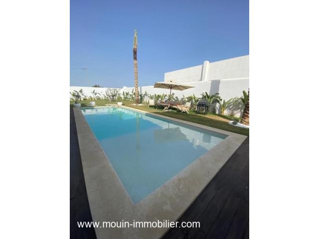 Photo VILLA YOLYOS El Monchar Hammamet Sud AL3555 image 2/6